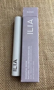 ILIA Essential BLONDE Brow Gel Natural Volumizing Brow Gel - Bild 1 von 6