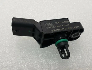 Neue Original Vw Audi Sensor Ladedrucksensor 038906051R - Picture 1 of 1
