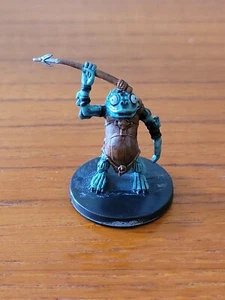 Kuo-Toa Hunter - Night Below #54 C - D&D Miniatures - No stat card. - Picture 1 of 1