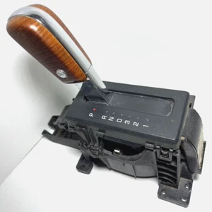2007 Ford Expedition Transmission Gear Shifter Assembly Wood Grain 7L1P-7E034-A - Picture 1 of 13