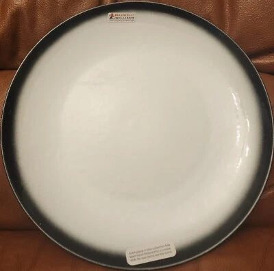 Maxwell & Williams Caviar Granite Coupe Teller 27 cm - Bild 1 von 4