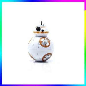 Starwars BB-8 Metal Herb Tobacco Grinder Hand Muller Smoke Crusher Spice - Picture 1 of 3