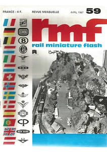 RMF Nr. 59 PACIFIC SNCF / CODAR ELECTRONIC SYSTEM / TECHNISCHES DATENBLATT: LES BB - Bild 1 von 2