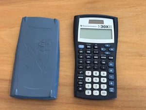 Calculator Texas Instruments Scientific Ti-30x IIS - Picture 1 of 7