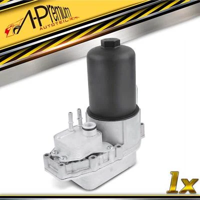 Enfriador de aceite aceite de motor para Citroën C5 III C6 Peugeot 407 607 Jaguar XF XJ 4R8Q6C711DB - Imagen 1 de 4