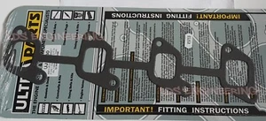 Ford Transit mk4 mk5 Di 2.5 banana engine inlet gasket | LDV | Taxi - Picture 1 of 1