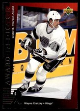 1994-95 Upper Deck Predictors Canadian Award Predictor Wayne Gretzky #C16