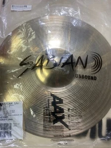 Sabian AAX 16” Crash Cymbal Concept Drums Percussion - Picture 1 of 6