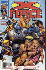 X-FORCE  (1991 Series)  (MARVEL) #86 NEWSSTAND Near Mint Comics Book