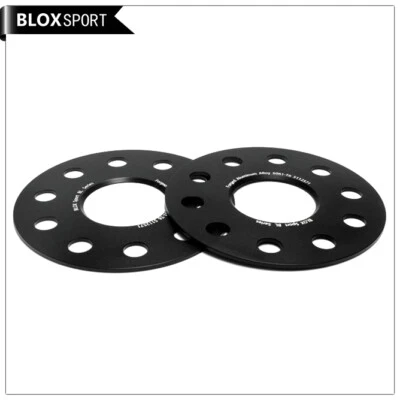 2pc 3mm 5x114.3 Forged 6061 Wheel Spacers Bore 60.1mm for Toyota Carmy MR2 Lexus - Imagem 1 de 4