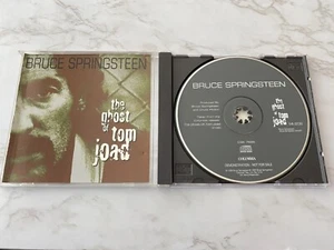 Bruce Springsteen The Ghost Of Tom Joad CD Single PROMO! Columbia CSK 7626 OOP! - Picture 1 of 4