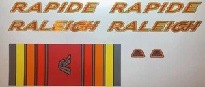 Raleigh Rapide Moderne Set - Bild 1 von 1
