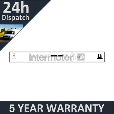 Se adapta a los cables de encendido HT 1,0 1,3 PV para Ford Fiesta 1989-1997 Escort 1989-1999 Foto 1 de 2