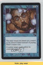 2000 Magic: The Gathering - Nemesis Daze #30 READ 0b5