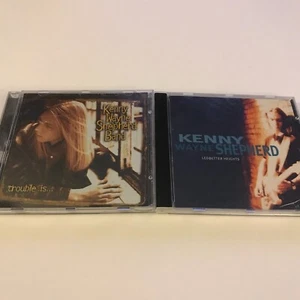 KENNY WAYNE SHEPPERD - 2 CD SET - GEBRAUCHTE CDs - Bild 1 von 2