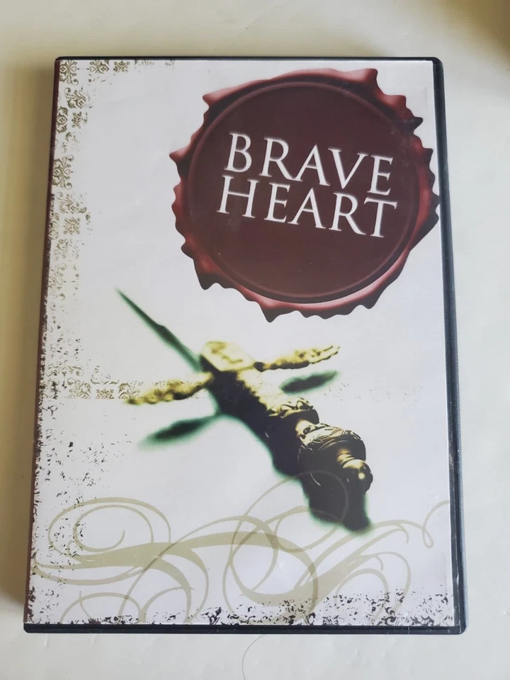 Brave Heart Pastor Helen Burns DVD  - Image 1 of 4
