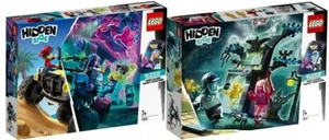 LEGO Hidden Side 70428 Jacks Strandbuggy 70427 Portal N1/20 - Afbeelding 1 van 3