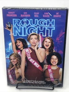 Rough Night (DVD, 2017) - Imagen 1 de 3