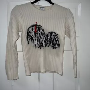 Sonia Rykiel Infant girls sweater size 10 - Picture 1 of 8