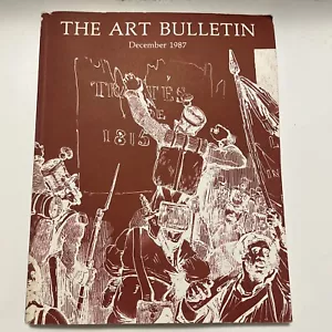 The Art Bulletin December 1987 Construction Of Notre Dame In Paris Volume LXIX - Picture 1 of 8