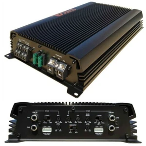 STEG QM75.4 QM 75.4 amplificatore 4 canali 4 x 105 watt rms stabile a 2 ohm - Foto 1 di 9
