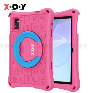 Android. Kids Tablet 128GB 12GB 10.1'' HD Dual Camera 7000mAh WiFi PC IPS 4-Core - Picture 1 of 13
