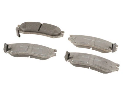 Juego de pastillas de freno delanteras para Saturn SL 1991-2002 Wagner 69355FCTX 1992 1993 1994 1995 Foto 1 de 2