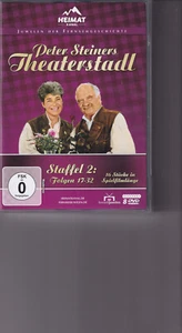 Peter Steiners Theaterstadl Stafel 2 (16-3/25) - Bild 1 von 2