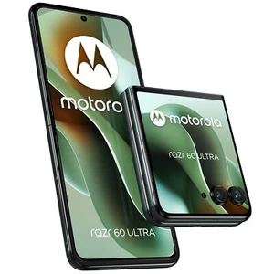 Motorola Razr 60 Ultra 5G Dual SIM 512GB 16GB RAM Flip Phone – Pantone Scar - Afbeelding 1 van 22