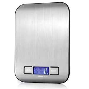 More details for 10kg digital kitchen scales lcd food weight postal scale electronic balance
