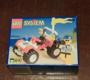 LEGO 6518 System: Baja Buggy from 1996 - Bild 1 von 3