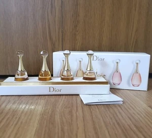 Christian Dior J'Adore Miniatur Coffret Christian Dior Duft 98% voll 5ml×4 - Bild 1 von 6