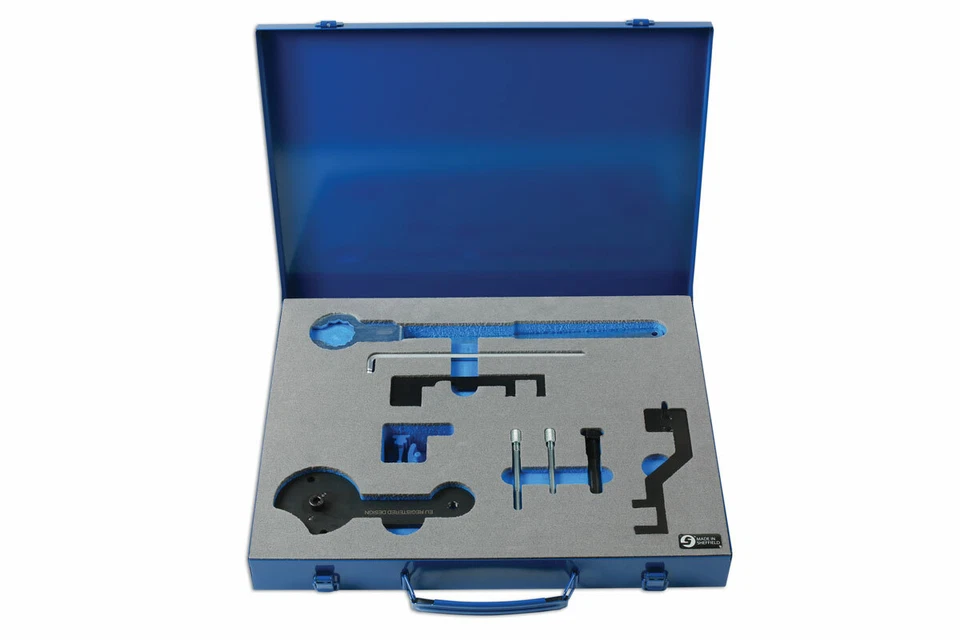 Kit de Reglaje Del Motor - para Para VAG 1.0 , 1.2 , 1.4 6586 Laser Nuevo - Imagen 1 de 1