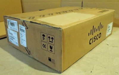 New Cisco WS-C3560V2-48PS-S 48 PORT POE SWITCH F/S. 1 yr Warranty FREE ship - Image 1 of 3