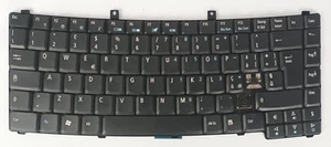 Tastiera originale Acer 2410 4060 4400 Darfon NSK-AEK0E ITA italiana nera - Imagen 1 de 2