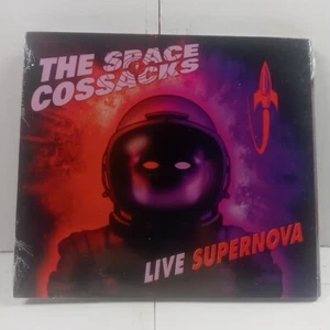 The Space Cossacks – Live Supernova NM : CD275 - Imagen 1 de 2