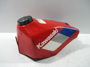Tank Benzintank Kraftstoffbehälter Kawasaki KLR 600, KL600A - Bild 1 von 10