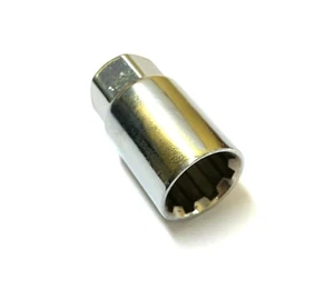 NRG Lug Nut Lock Key Socket Replacement Key for 700 series LN-KLS700 - Picture 1 of 3