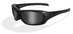 Wiley X Black Black Sunglasses for Men for sale | eBay