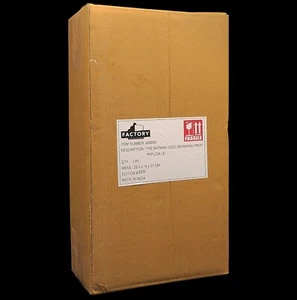 Réplica de utilería Factory Entertainment 1:1 The Batman Dark Knight Batarang - Imagen 1 de 8