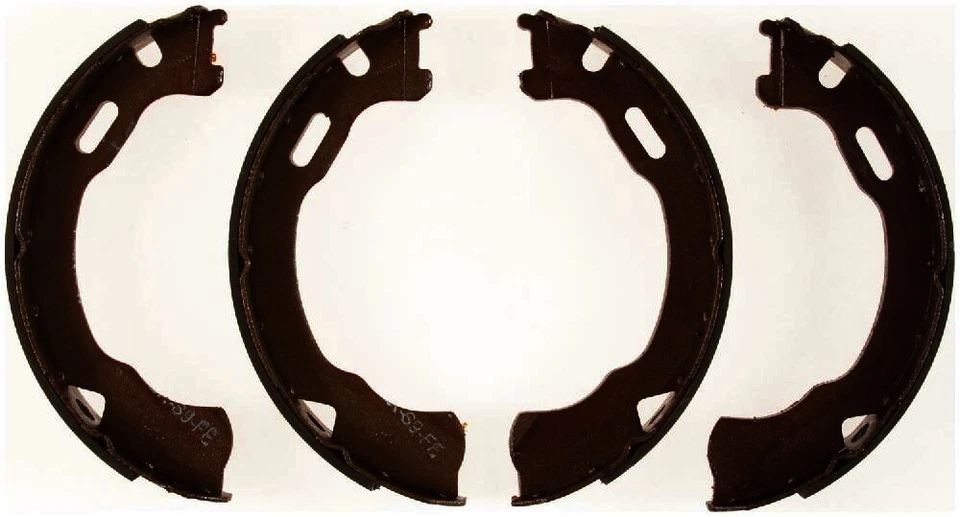 Zapata de freno de estacionamiento para Plymouth Voyager BENDIX 1999 Foto 1 de 1