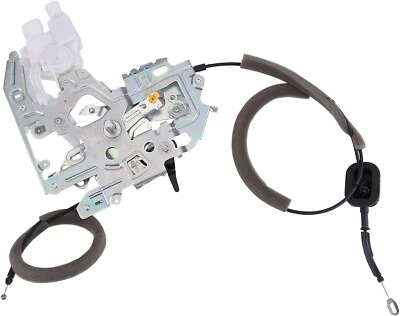 SERRURE MÉCANISME DE PORTE LATÉRALE COULISSANTE DROITE POUR RENAULT MASTER 3 III - Photo 1/4