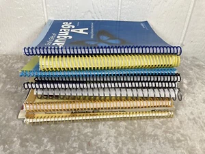 Abeka Antwort Schlüssel Lot Mathe Geographie Lesen verschiedene Klassen 12 insgesamt - Bild 1 von 13