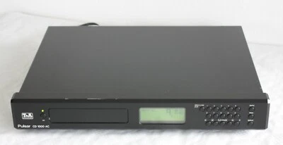 T+A Pulsar CD-1000 AC CD-Player  High End bitte lesen - Bild 1 von 4