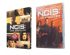 NCIS: Los Angeles: The Complete Seasons 13-14 ( DVD SET ) New - Picture 1 of 1