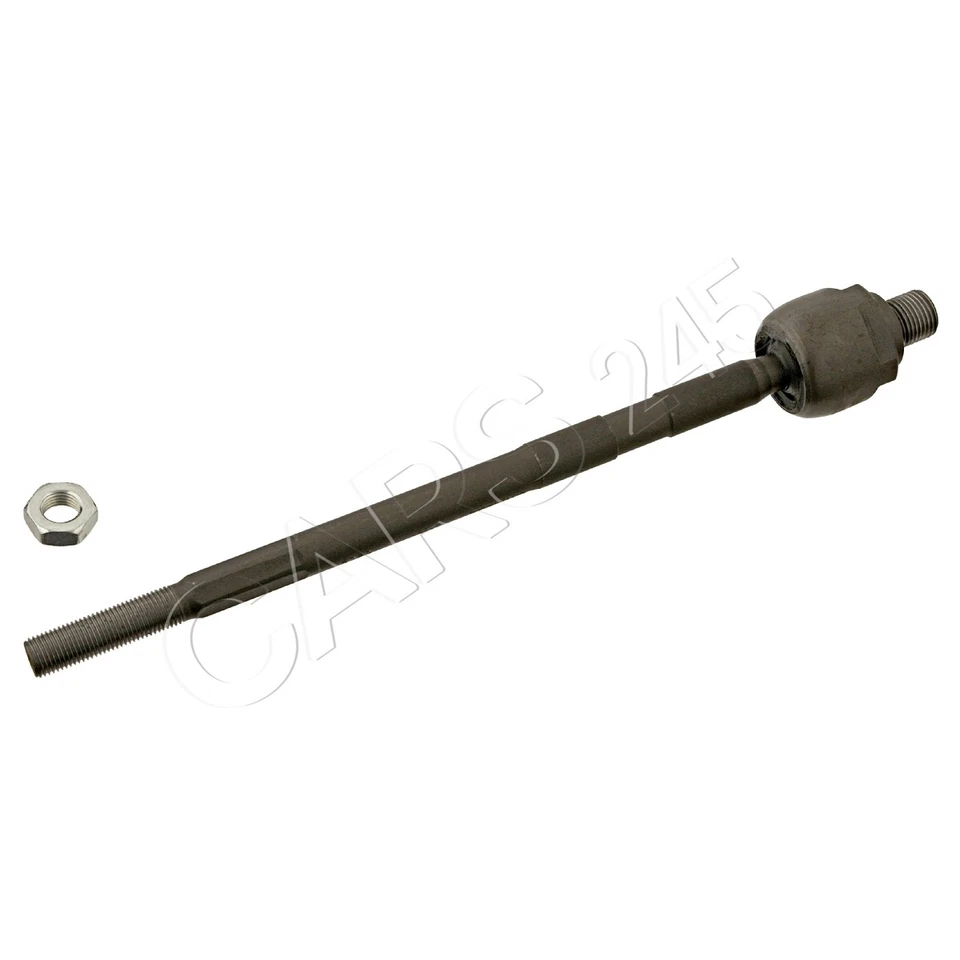 FEBI tie rod axial joint front axle steel gray for Kia Avella kdx53-32240b - Image 1 of 1