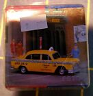 Walthers '59 Checker Marathon Taxi Kit Car 933-4001 in HO Scale