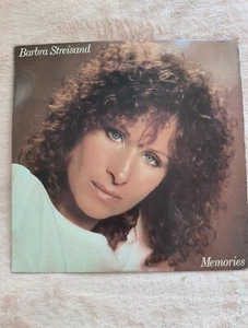 Memories by Barbra Streisand (Vinyl, 2008, Columbia (USA)) - Picture 1 of 4