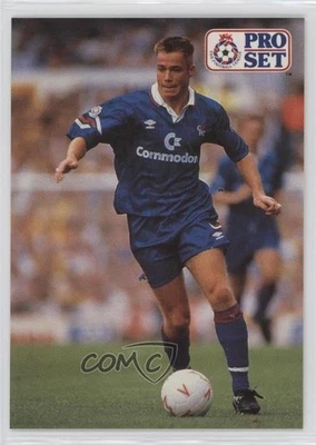 1991-92 Pro Set English League Graeme Le Saux #247 - Image 1 of 2