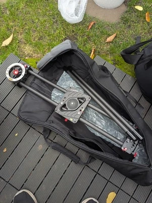 Ifootage Shark S1 Bundle - Camera Slider - Image 1 of 4